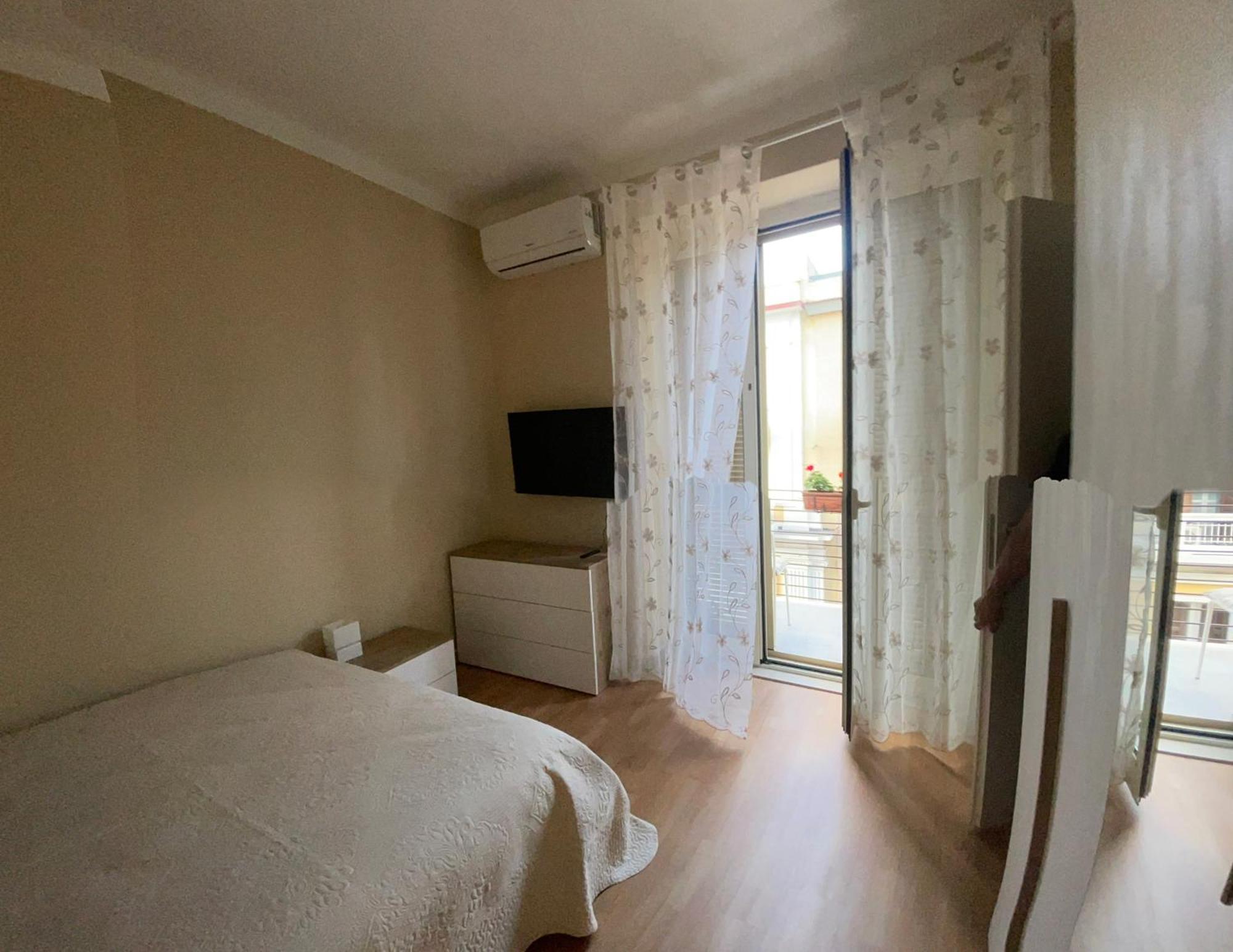 Camera Privata Vicino Spiaggia Bari Buitenkant foto